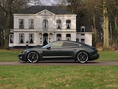 Porsche Taycan - Turbo S 93 kWh | SportDesign Carbon | Burmester | Keramisch | PDCC Sport | Approved 12-202