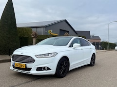 Ford Mondeo - 1.5 TDCi Titanium 2016 Pano/Leder/Navi/Lmv