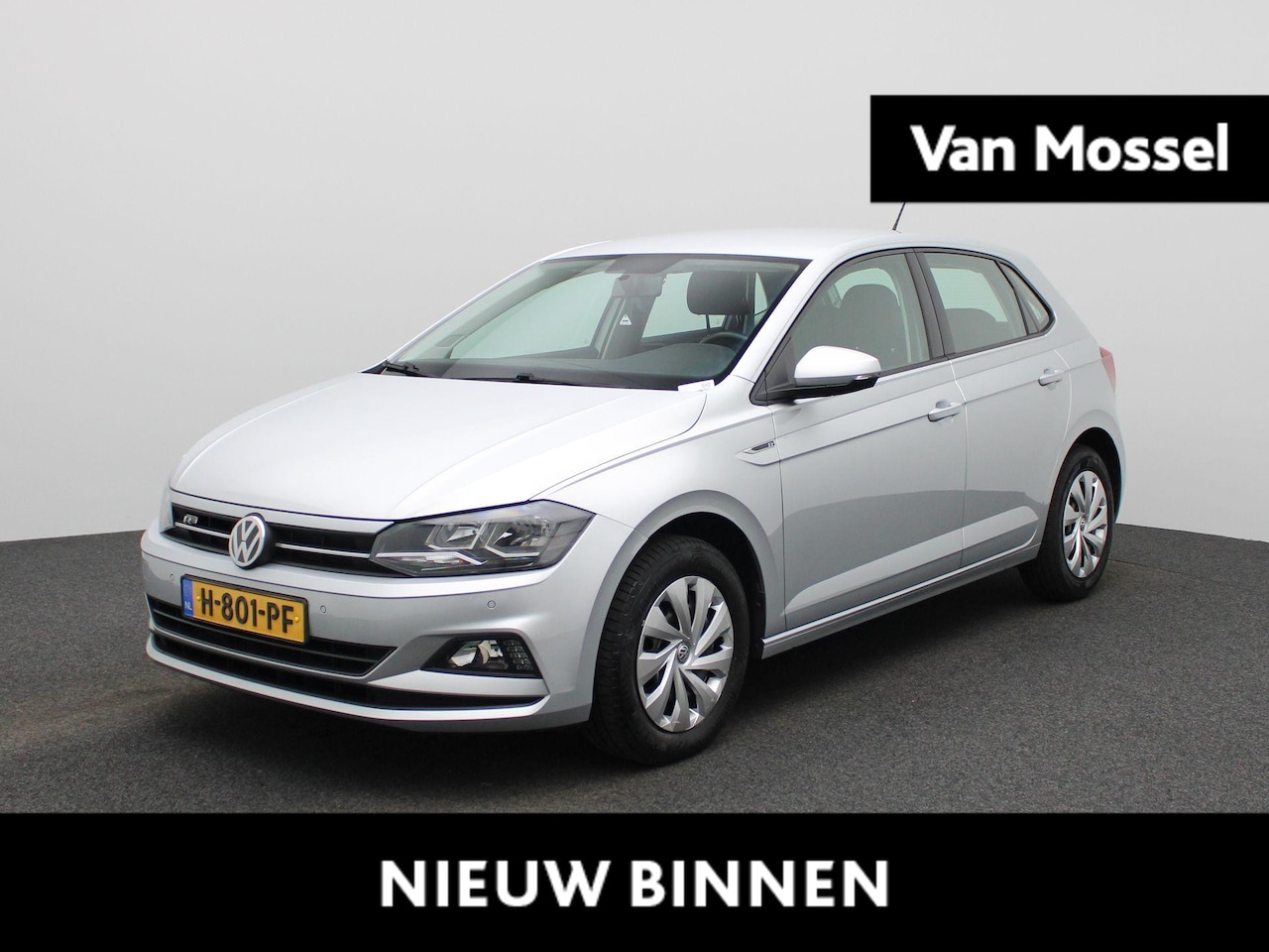 Volkswagen Polo - 1.0 TSI Comfortline | Navigatie | Cruise Control | Airco | Bluetooth | - AutoWereld.nl