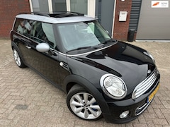MINI Clubman - 1.6 Cooper Chili / Pano / Navi / Leder / PDC