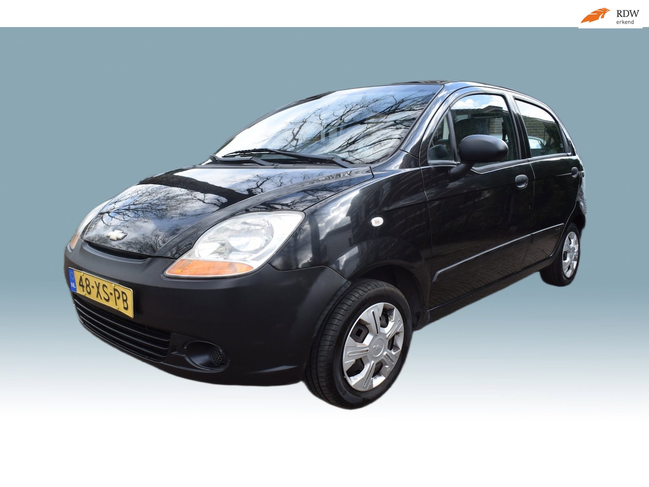 Chevrolet Matiz - 0.8 Pure 0.8 Pure - AutoWereld.nl
