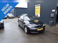 BMW 1-serie Cabrio - 118i