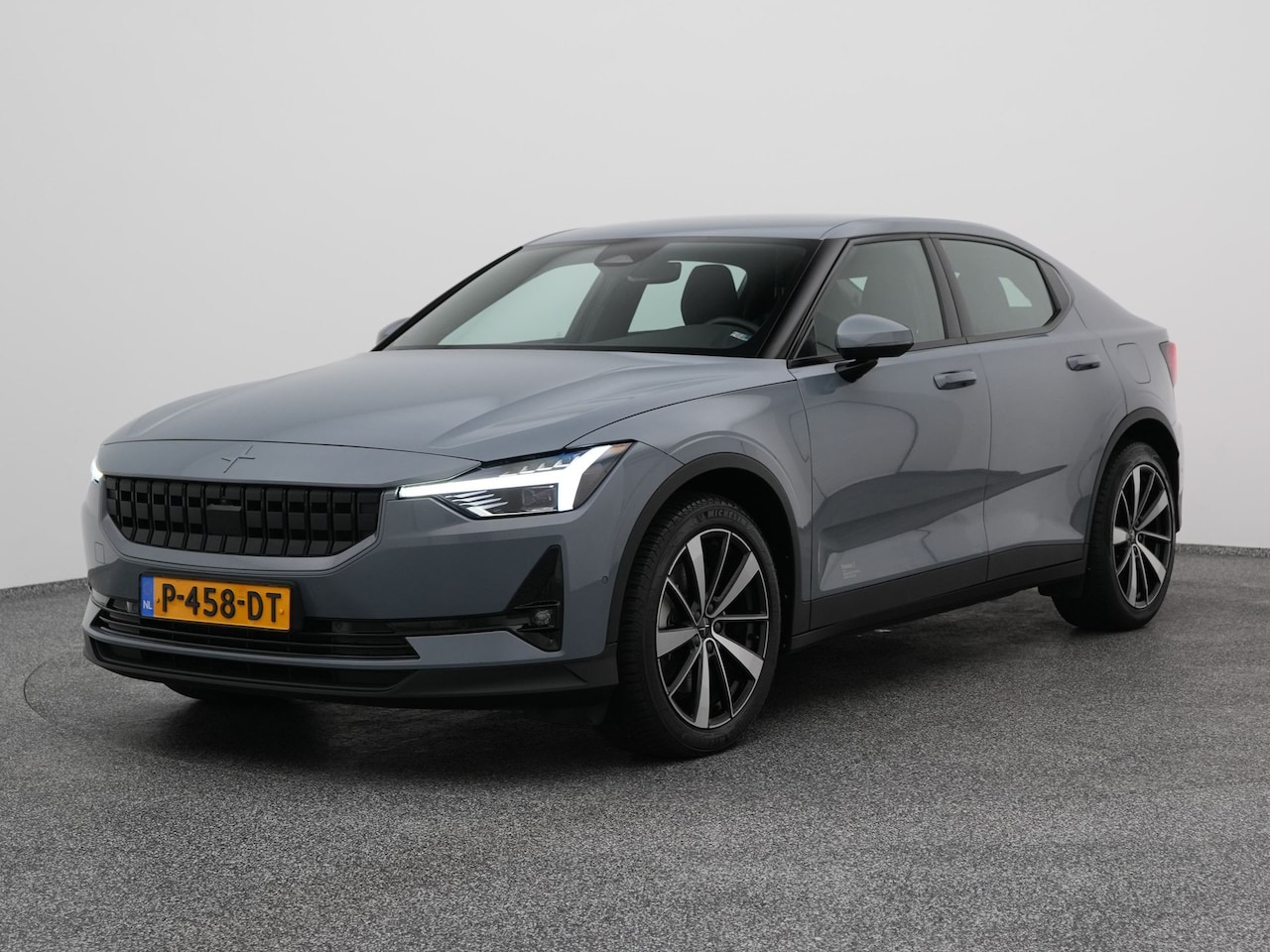 Polestar 2 - Standard Range Single Motor 63kWh | 360° |  ADAPTIVE | STOEL- EN STUURVERW. - AutoWereld.nl
