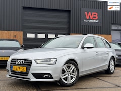 Audi A4 Avant - 1.8 TFSI Pro Line Cruise Clima Stoelverwarming