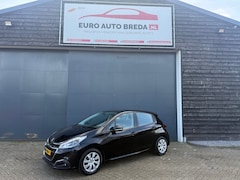 Peugeot 208 - 1.2 PureTech Blue Lion