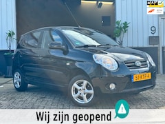 Kia Picanto - 1.0 | Elek. Ramen | Airco | Lage KM | NAP | Origineel NL | 5DRS |