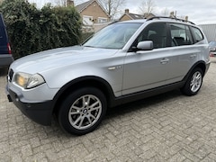 BMW X3 - 2.5i Executive 2005 APK2-27 Automaat