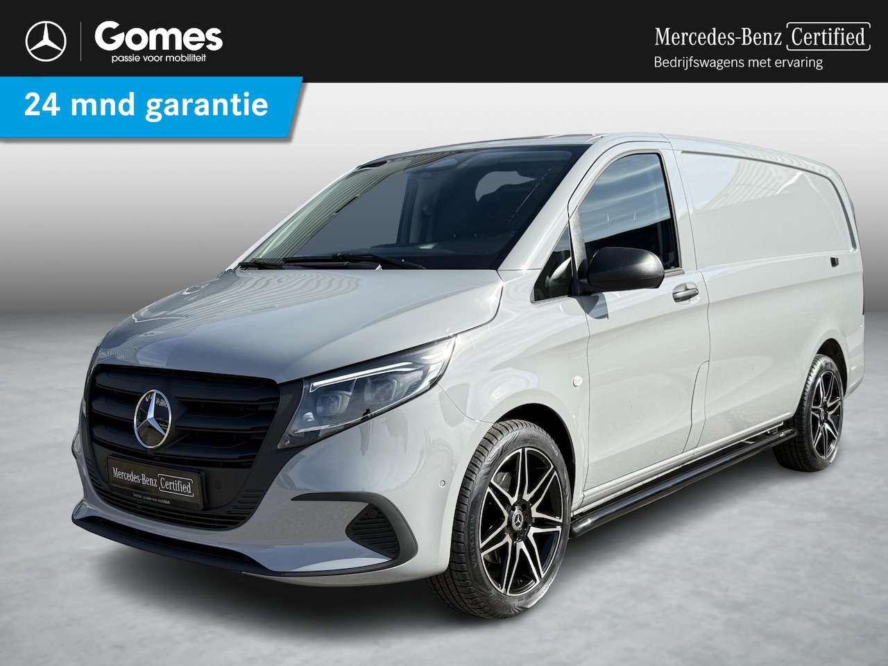 Mercedes-Benz Vito - 116 CDI L2 Select | LED | APLLECARPLAY | NAVI | 19 " AMG | - AutoWereld.nl