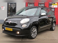 Fiat 500 L - 0.9 TwinAir Lounge, 1/2 Leder, Pdc, Pano dak