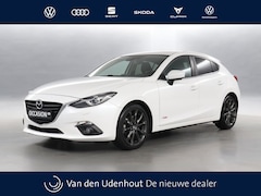 Mazda 3 - 3 2.0 120pk GT-M Line / 1e Eigenaar / Stoelverwarming