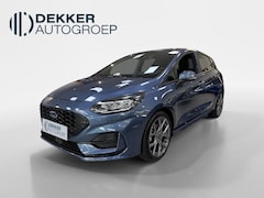 Ford Fiesta - 1.0 EcoBoost Hybrid ST-Line 125PK met Winterpakket