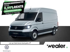 Volkswagen Crafter - Bedrijfswagens Trendline L3 2.0 TDI EU6 103 kW (140 pk) GVW 3.0T WB 3640 MM 6 versn. Han