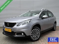 Peugeot 2008 - 1.2 Hoge Instap Airco Cruise Led Carplay Pdc 19 Trekhaak Vol Opties Eerste Eigenaar 67968