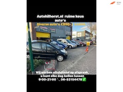 Toyota Aygo - 1.0-12V Verschillende Auto's prijzen wij werken uitsluitend op afspraak, elke dag van 09:0