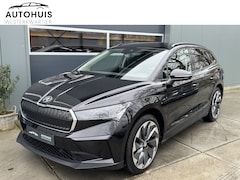 Skoda Enyaq iV - 60 Intro 180pk 58 kWh Leer Camera Assistentie pakket Stoel - stuurverwarming
