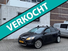 Ford Focus - 1.8 Titanium - CRUISE CONTROLE - RIJDT & SCHAKELT GOED