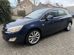 Opel Astra - 1.6 Turbo 2010 APK 5-26 Leder, Airco Euro 5