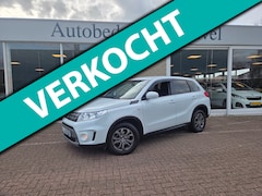 Suzuki Vitara - 1.6 Exclusive automaat * Camera * Stoelverwarming * Climate * Cruise * Rijklaar