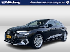 Audi A3 Sportback - 30 TFSI 110pk Advanced edition / LED / Navigatie / Navigatie / Climate Controle / 17''LMV