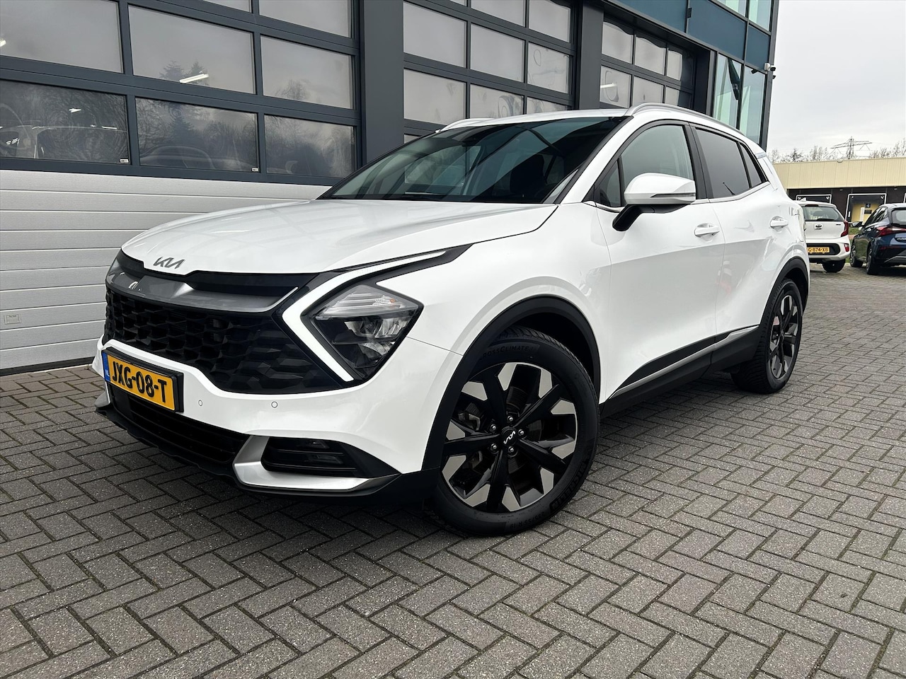 Kia Sportage - 1.6 PHEV 265pk AWD, Fabrieksgarantie, Winterpakket - AutoWereld.nl