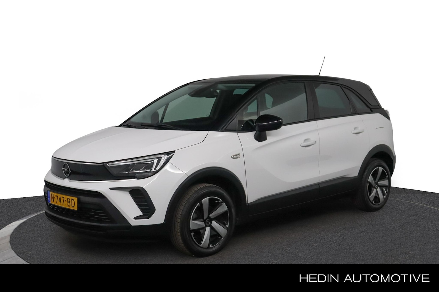 Opel Crossland - 1.2 Turbo 110PK Edition | Navigatie | Airco | Cruise Controle | Carplay/Android Auto | Tre - AutoWereld.nl