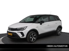 Opel Crossland - 1.2 Turbo 110PK Edition | Navigatie | Airco | Cruise Controle | Carplay/Android Auto | Tre
