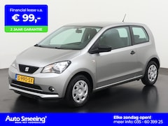 SEAT Mii - 1.0 Reference | Airco | 12 mnd Garantie | Zondag Open