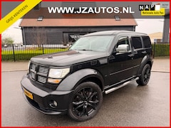 Dodge Nitro - 2.8 CRD R/T 4X4 HIGH ROOF AUTOMAAT APPLE-CARPLAY LEER NAVI TREKHAAK 20'LM