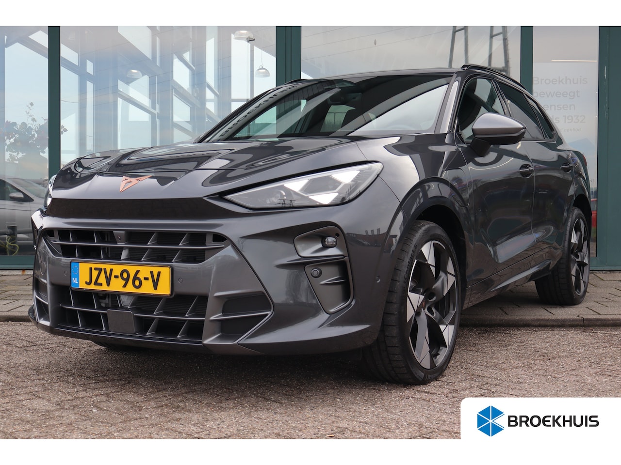 CUPRA Terramar - 1.5 TSI e-Hybrid 272pk VZ Performance | "Immersive by Sennheiser" premium sound system pac - AutoWereld.nl