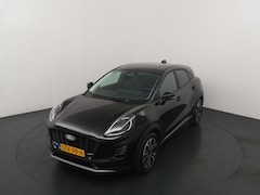 Ford Puma - 1.0 125PK Hybrid Titanium | Winter Pack | Electr. achterklep | Trekhaak | LED |