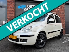Fiat Panda - 1.2 Sempre Parelmoer Wit Luxe Uitvoering