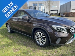 Mercedes-Benz GLA-Klasse - 180 Business Solution Auto Pano, Cam