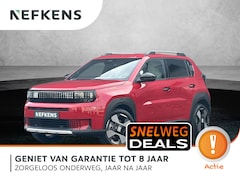 Fiat Grande Panda - La Prima 44 kWh (geïntegreerde laadkabel) | VOORRAAD VOORDEEL | NIEUW