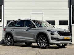 Skoda Kodiaq - 1.5 TSI Sportline Business Automaat 7p | Volledig leder | Full O