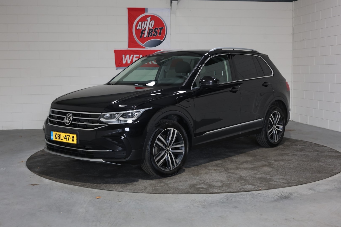 Volkswagen Tiguan - 1.4 TSI eHybrid Elegance, BTW, Dealer o.h. Panodak, Matrix led, Camera, Virtual cockpit, C - AutoWereld.nl