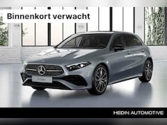 Mercedes-Benz A-klasse - A 250e Automaat AMG Line 140 Years Edition | AMG Line Plus Pakket | Nightpakket