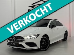 Mercedes-Benz CLA-Klasse - 250 e Premium Plus Pano Memory Sfeer Cam