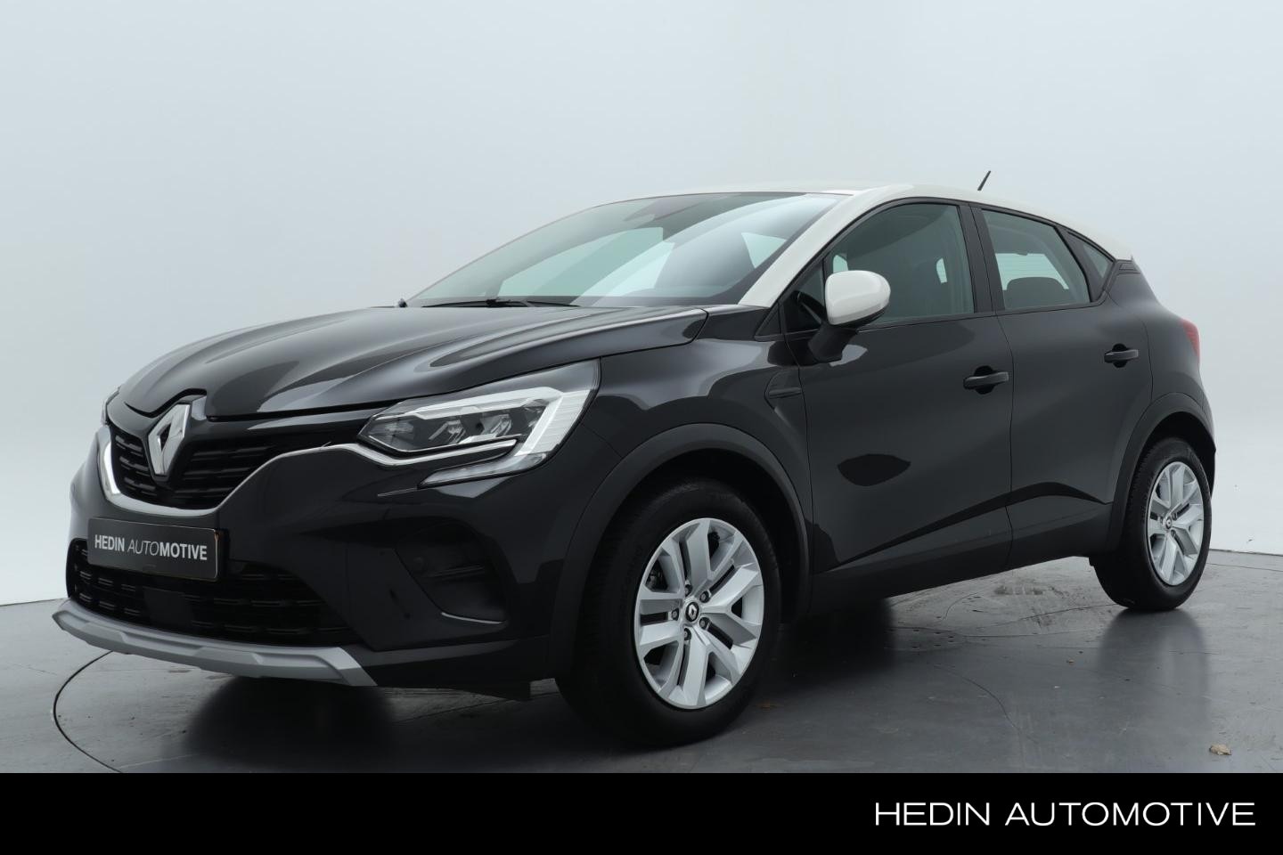 Renault Captur - 1.3 TCe 140 Zen | Automaat - AutoWereld.nl
