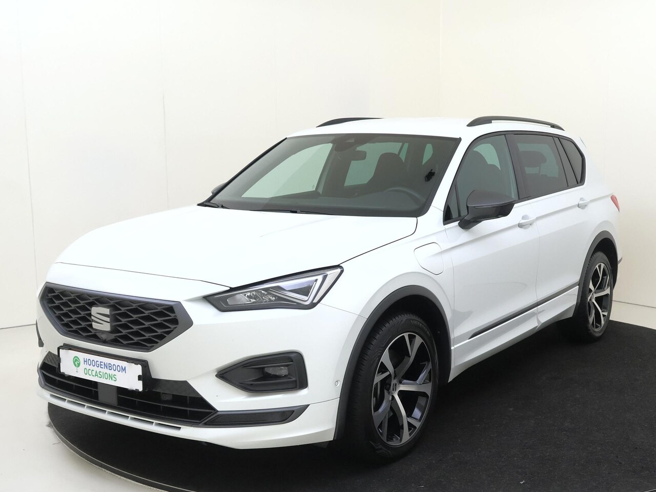 SEAT Tarraco - 1.4 TSI e-Hybrid PHEV FR Business Intense | SoH 100% | 360 camera | Adaptieve demping | Pa - AutoWereld.nl