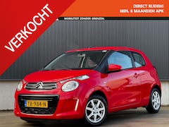 Citroën C1 - 1.0 e-VTi Shine / Cruise / Airco / Parkeersensoren