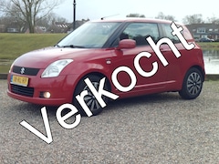 Suzuki Swift - 1.5 Exclusive - Airco