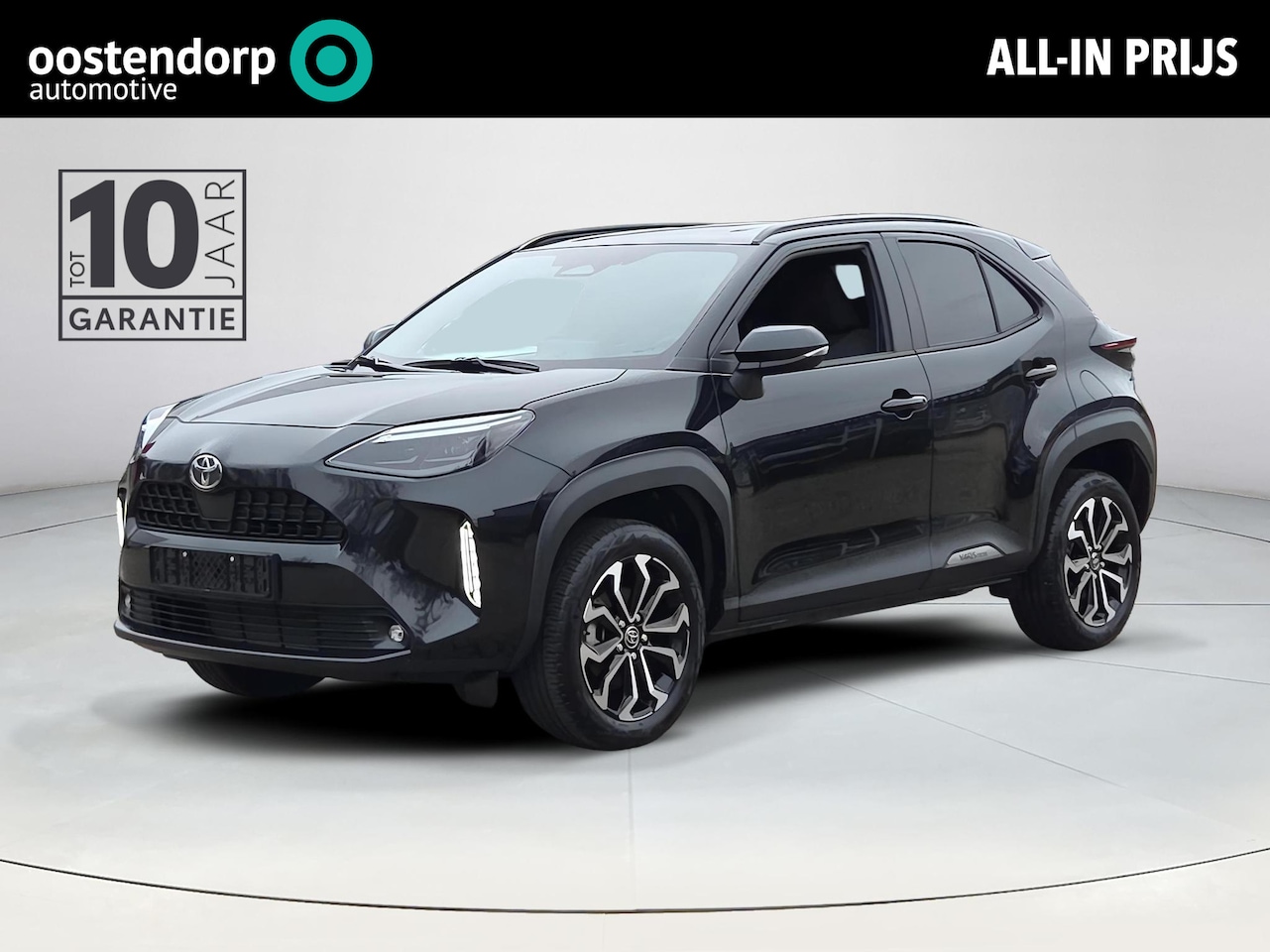 Toyota Yaris Cross - 1.5 Hybrid 115 Dynamic | Apple CarPlay | Stoelverwarming | Stuurverwarming | Rijklaar incl - AutoWereld.nl