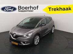 Renault Scénic - 1.3 TCe Limited | 20'' met all season | Parkeersens. v+a | Cruise | Clima | Trekhaak |