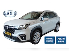 Suzuki S-Cross - 1.4 Boosterjet Select Smart Hybrid - RIJKLAARPRIJS