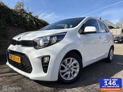 Kia Picanto - 1.0 CVVT ComfortPlusLine Navigator 47.865km NAP