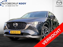 Mazda CX-5 - 2.0 165pk Comfort / Trekhaak / Head-up / 360 camera / Stoelverw
