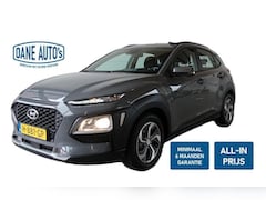 Hyundai Kona - 1.6 GDI HEV Comfort Smart |NAVI | PREMIUM AUDIO - RIJKLAARPRIJS