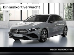 Mercedes-Benz A-klasse - A 250e Automaat AMG Line 140 Years Edition | MANUFAKTUR | AMG Line Plus Pakket | Nightpakk