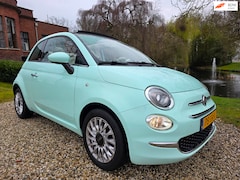 Fiat 500 C - 0.9 TwinAir Turbo Lounge AIRCO/cruise cabrio