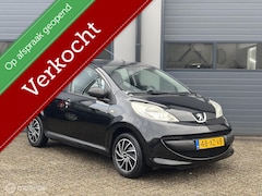 Peugeot 107 - 1.0-12V XR Uitvoering / 5DRs_ Navi